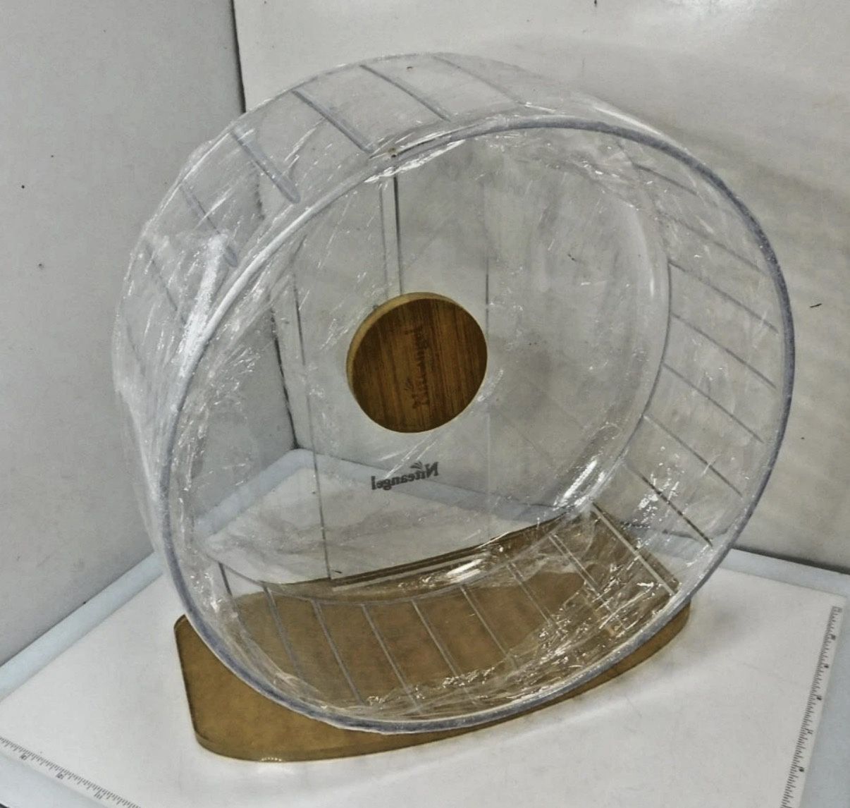 Large Niteangel Hamster Wheel