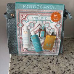 Moroccanoil