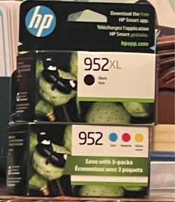 Hp 952 ink