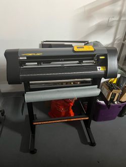 HPN VinylSystems Specialist 28" Cutter/Plotter - Stepper Motor