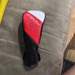STEALTH 2 3 WOOD HEADCOVER
