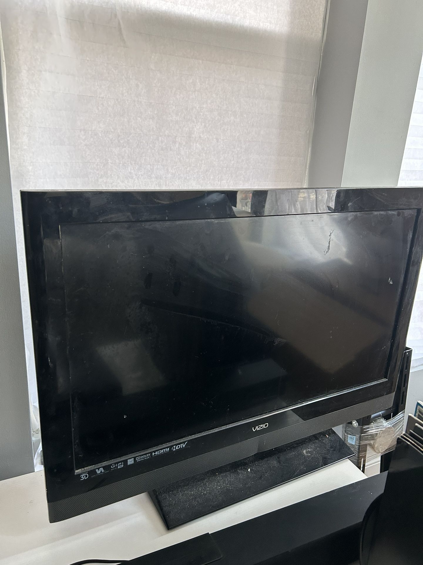 vizio tv 30 inch