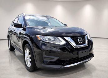 2020 Nissan Rogue