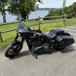 2019 Harley-Davidson Softail FLSB - Sport Glide