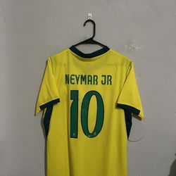 Brazil 2026 Home Neymar Jr Jersey (small Medium Large XL 2X)