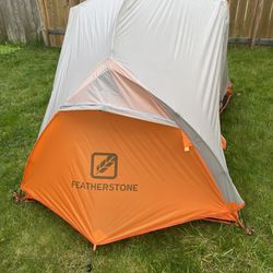 Tent Camping 