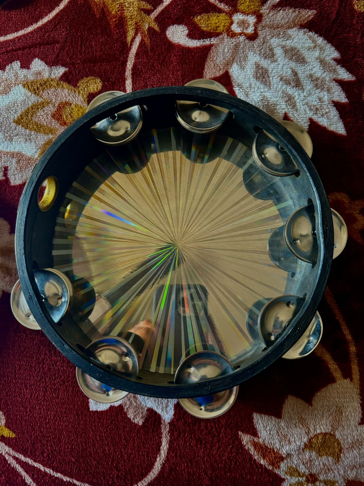 Tambourine 8 In 8 Jingles