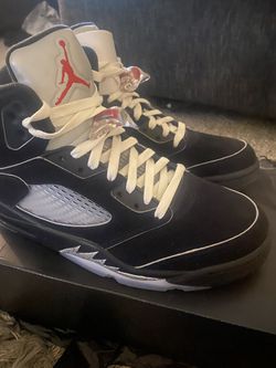 Air Jordan Reimagined 5 Metallic