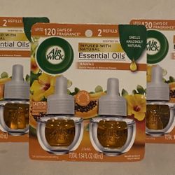 Airwick  Hawaii Bundle 