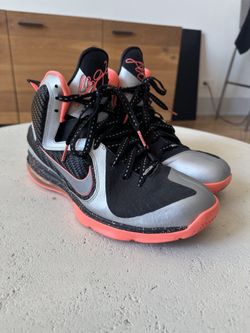 LeBron Mangos 9