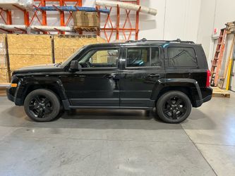 2015 JEEP PATRIOT LATITUDE