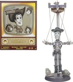 Disney Pixar Woody Marionette – Toy Story NEW