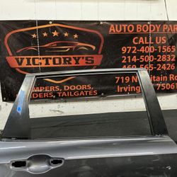 HONDA CRV 2017-2022 RH REAR DOOR SHELL OEM