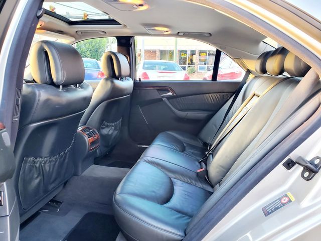 2004 Mercedes-Benz S-Class