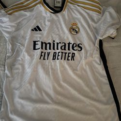 Jersey Real Madrid 