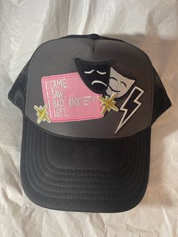 Statement Trucker Hat NEW