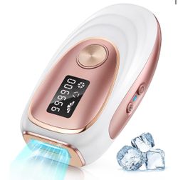 Brand New Laser Hair Removal Device for Women & Men