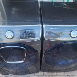 Washer And Dryer Set Samsung 