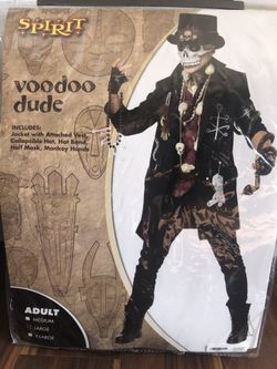 Adult Costume