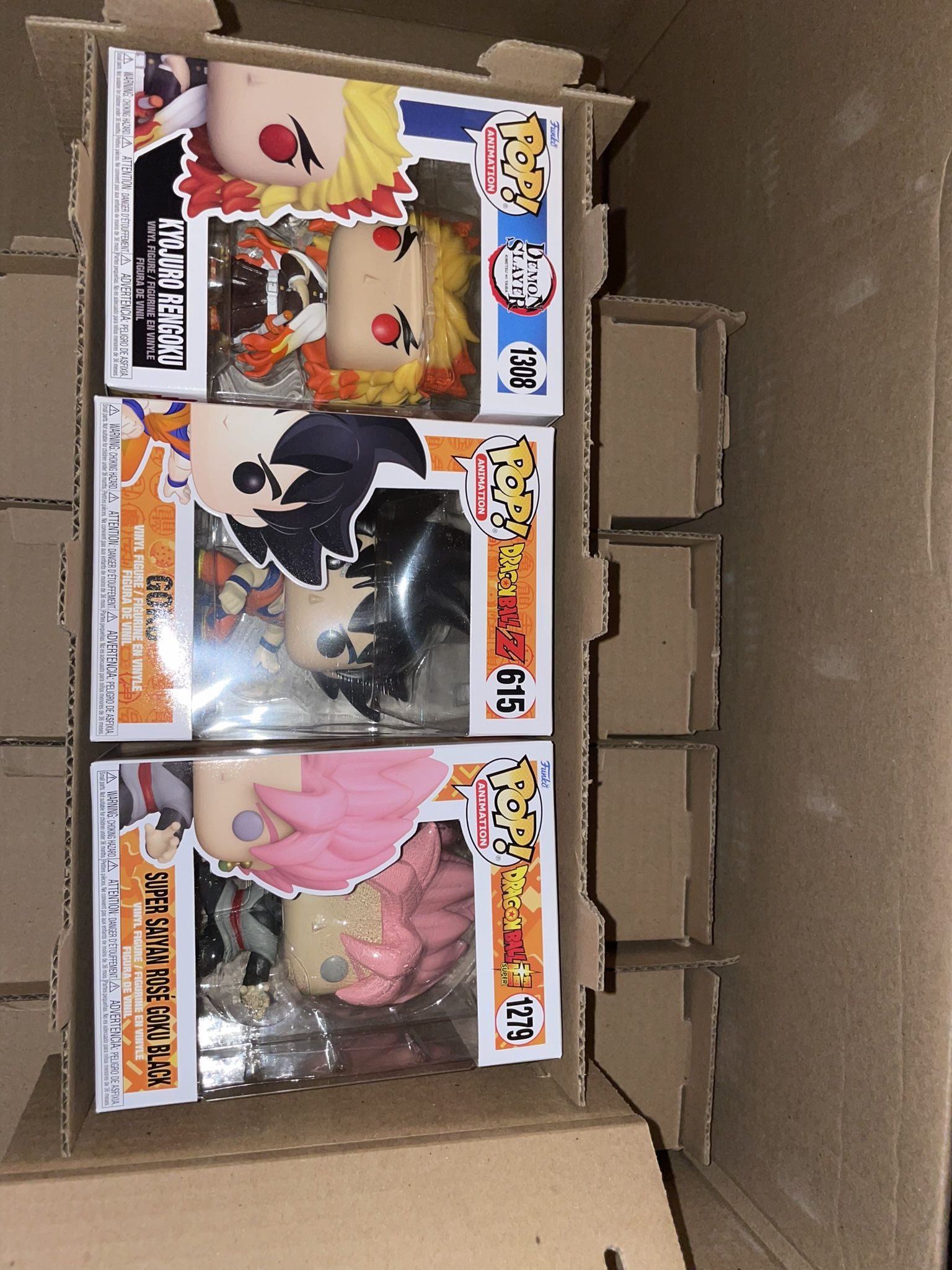 FUNKO POP COLLECTION