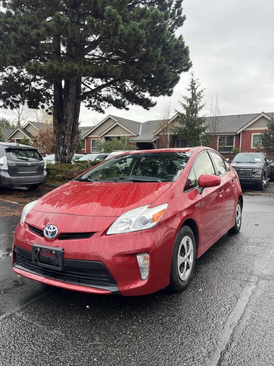 2013 Toyota Prius