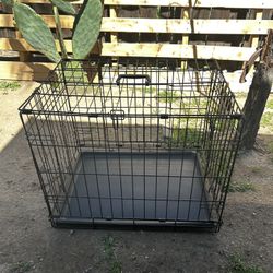 Dog crate  