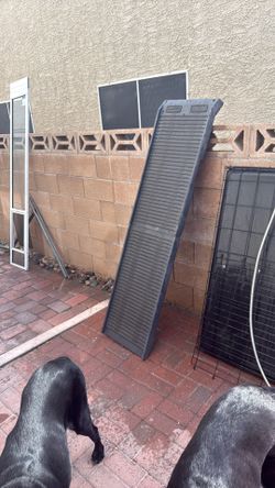 Dog Ramp