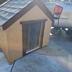 Casita Para Perro Grande