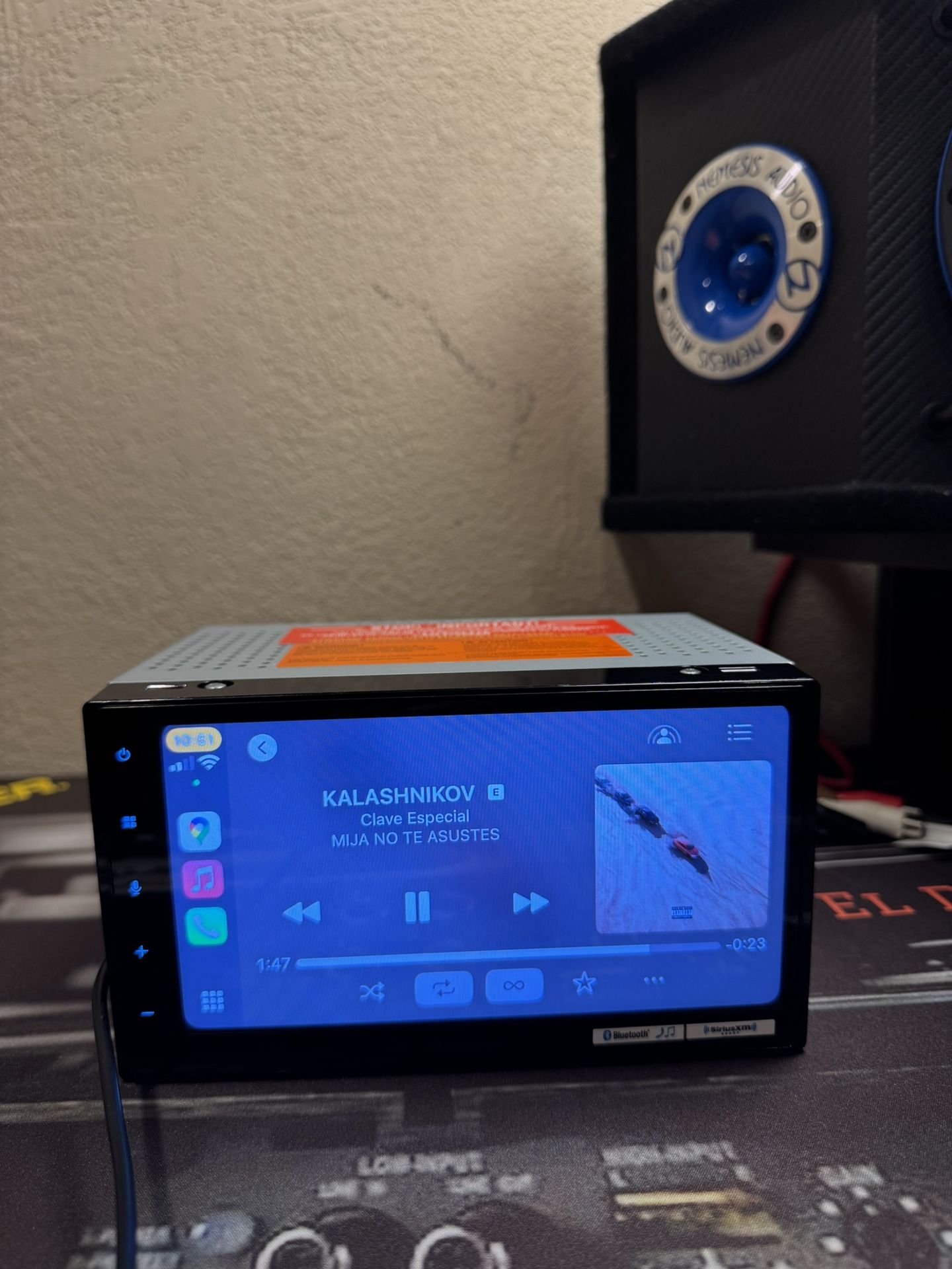 Pioneer Dmh-160bt