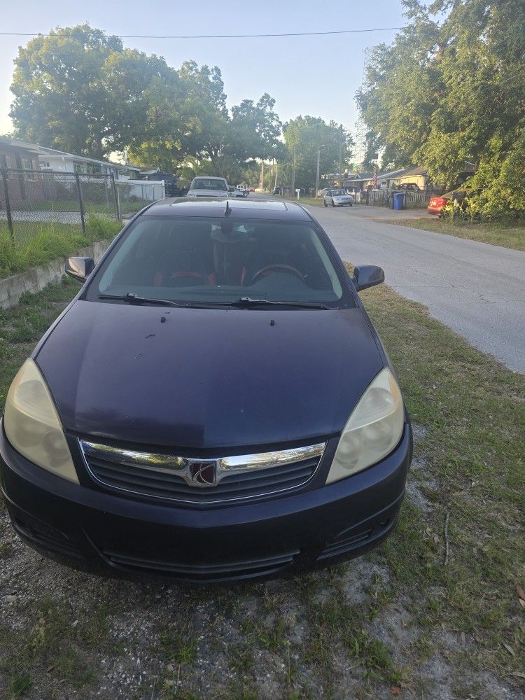 2008 Saturn Aura