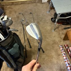 Used Golf Clubs