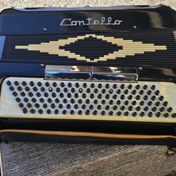 CONTELLO  ACCORDION