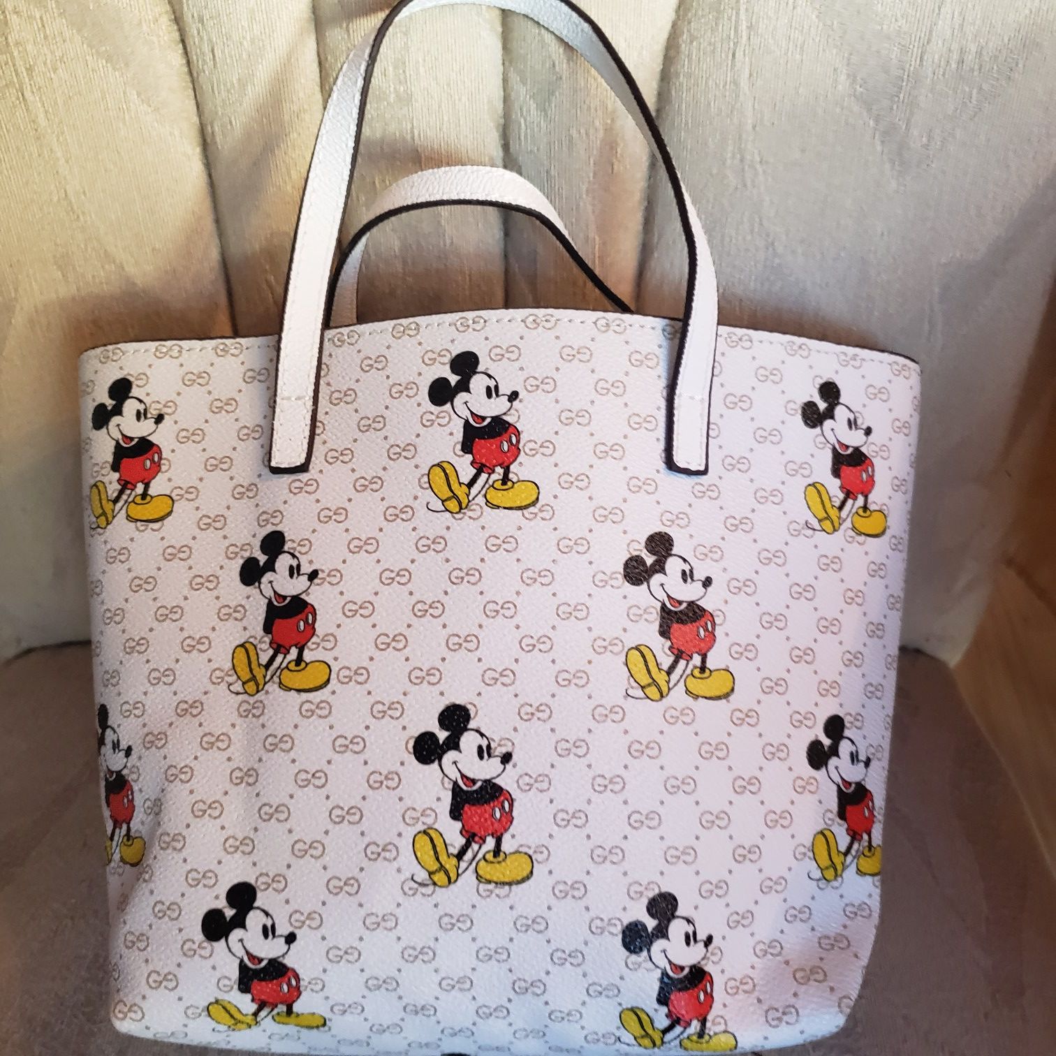 Mickey Mouse bag