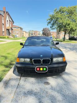 1998 BMW 323iC