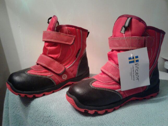 Boys snow boots