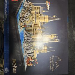 Brand new Harry Potter LEGO