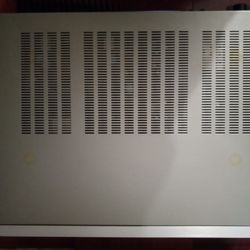 1981 Fisher RS-270 Studio Standard AM/FM Stereo Quartz Locked Digital Synthesizer Receiver 