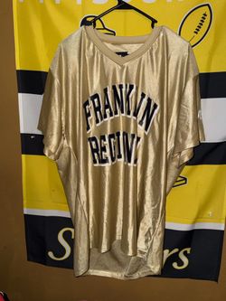 Sports Belle Inc. Franklin Regional High School Football Jersey Men’s Size Large