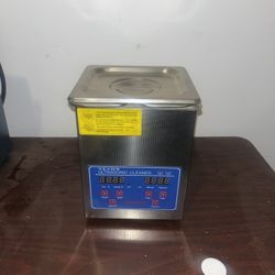 Ultrasonic Cleaner