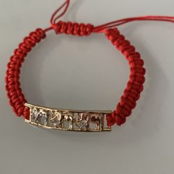 Gold Plated Bracelet 