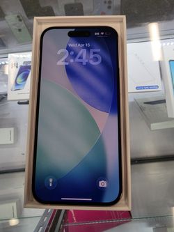 Apple Iphone 15 Unlocked