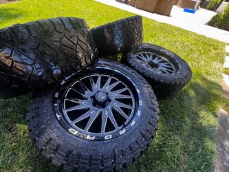 TIS 547BM 22X10 6X135