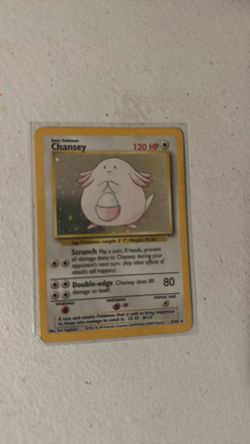 Chansey Pokémon