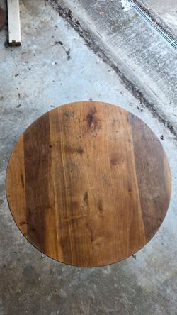 Small coffee table