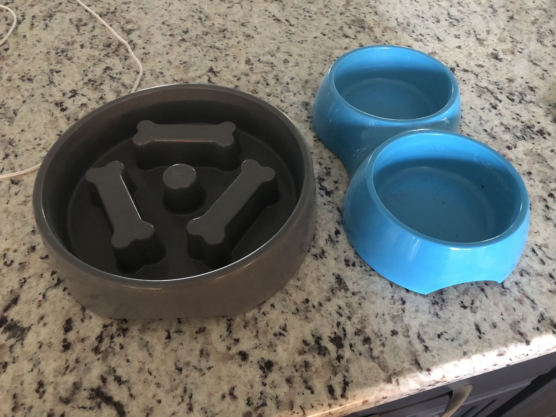 Pet Food Dishes