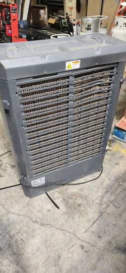 Evaporad fan