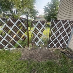 Chain Link Fence/gates For Sale