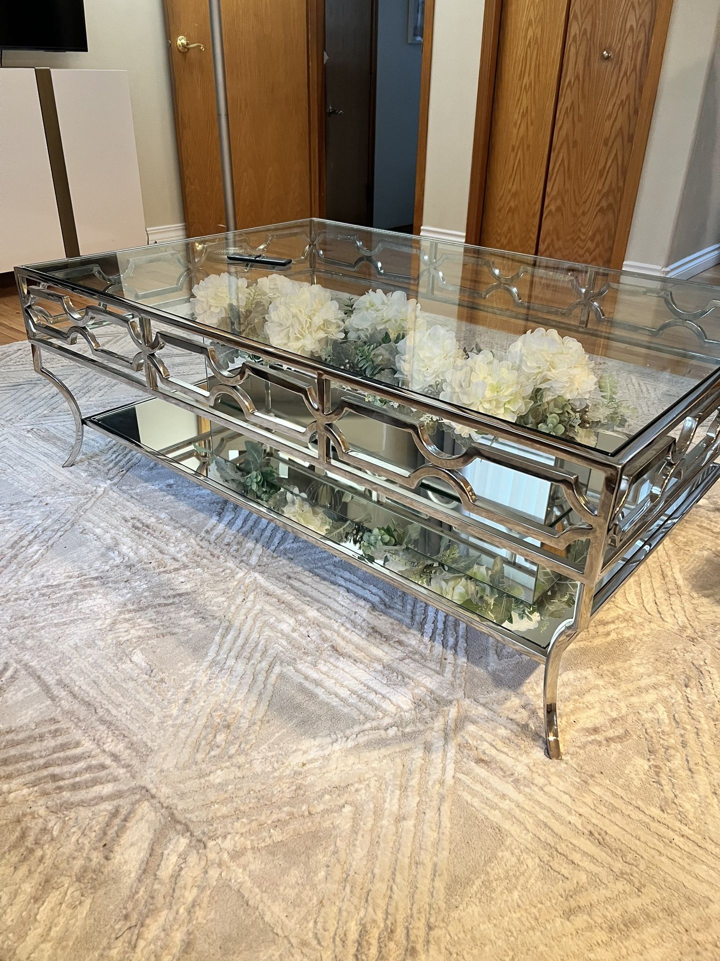 Zgallerie Coffee Table