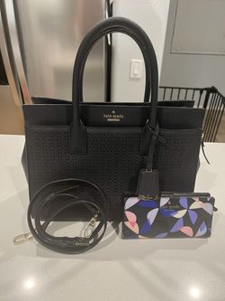 Kate Spade Purse And Wallet