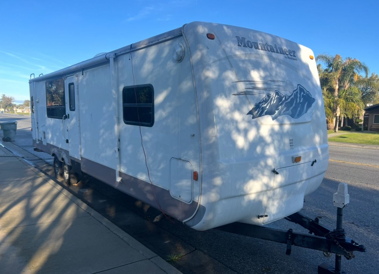 2005 Keystone Mountaineer